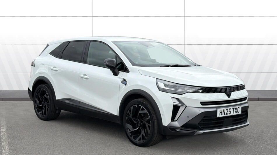 Renault Symbioz 1.6 E-Tech FHEV 145 Techno Esprit Alpine 5dr Auto Hybrid Estate